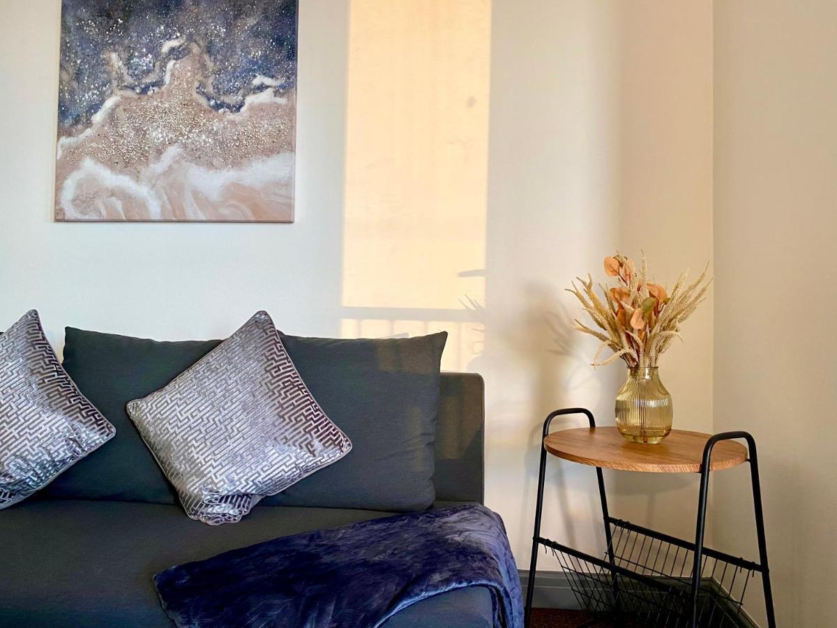 Fabrik - Harrowside By Service Apartements Apartamento *