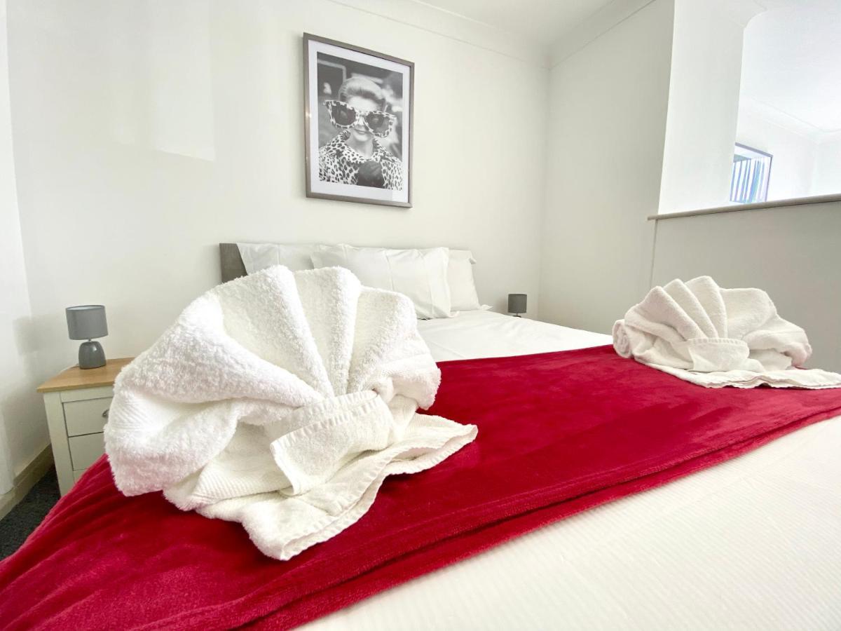 Apartamento Fabrik - Harrowside By Service Apartements Blackpool