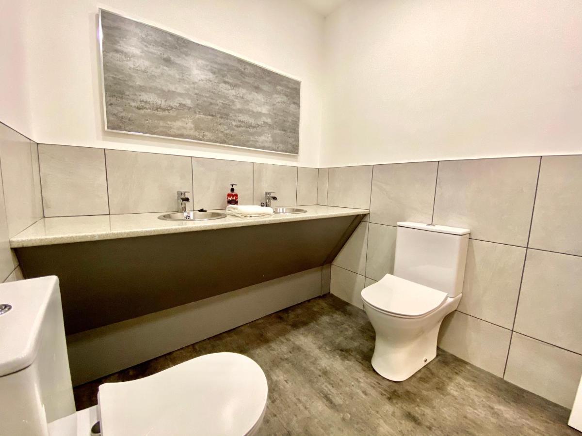 Apartamento Fabrik - Harrowside By Service Apartements