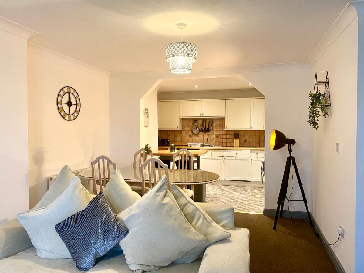 Fabrik - Harrowside By Service Apartements Apartamento *