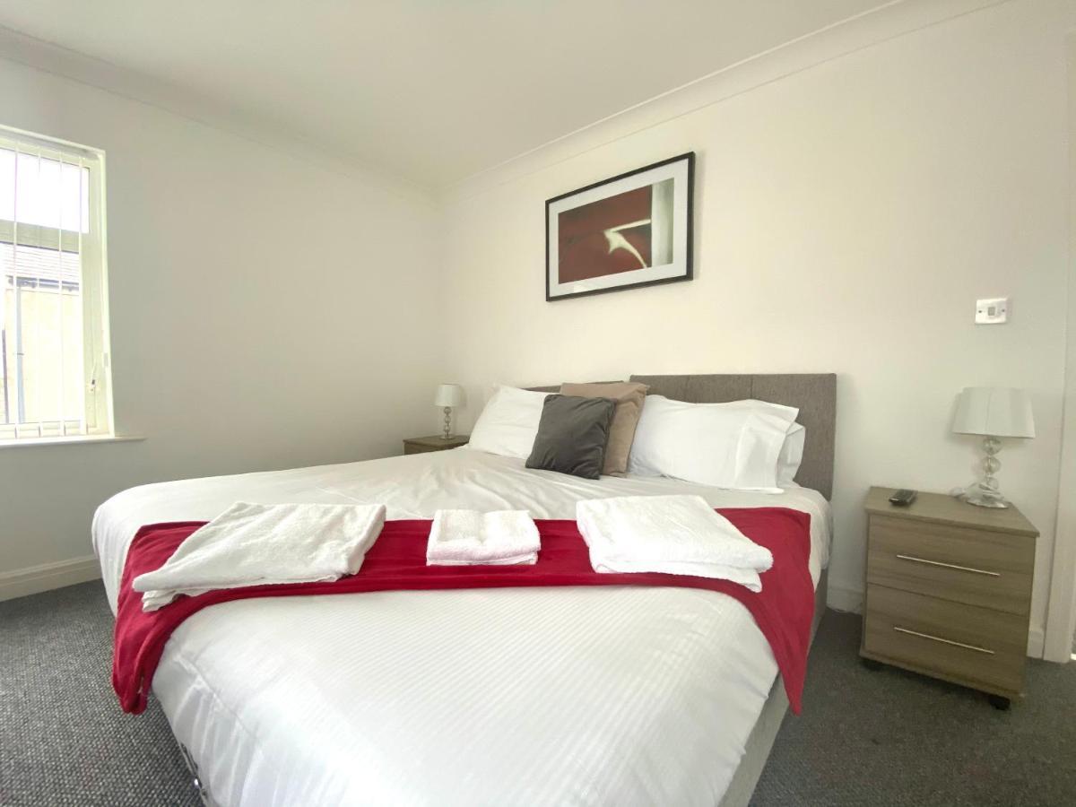 Fabrik - Harrowside By Service Apartements Apartamento Blackpool