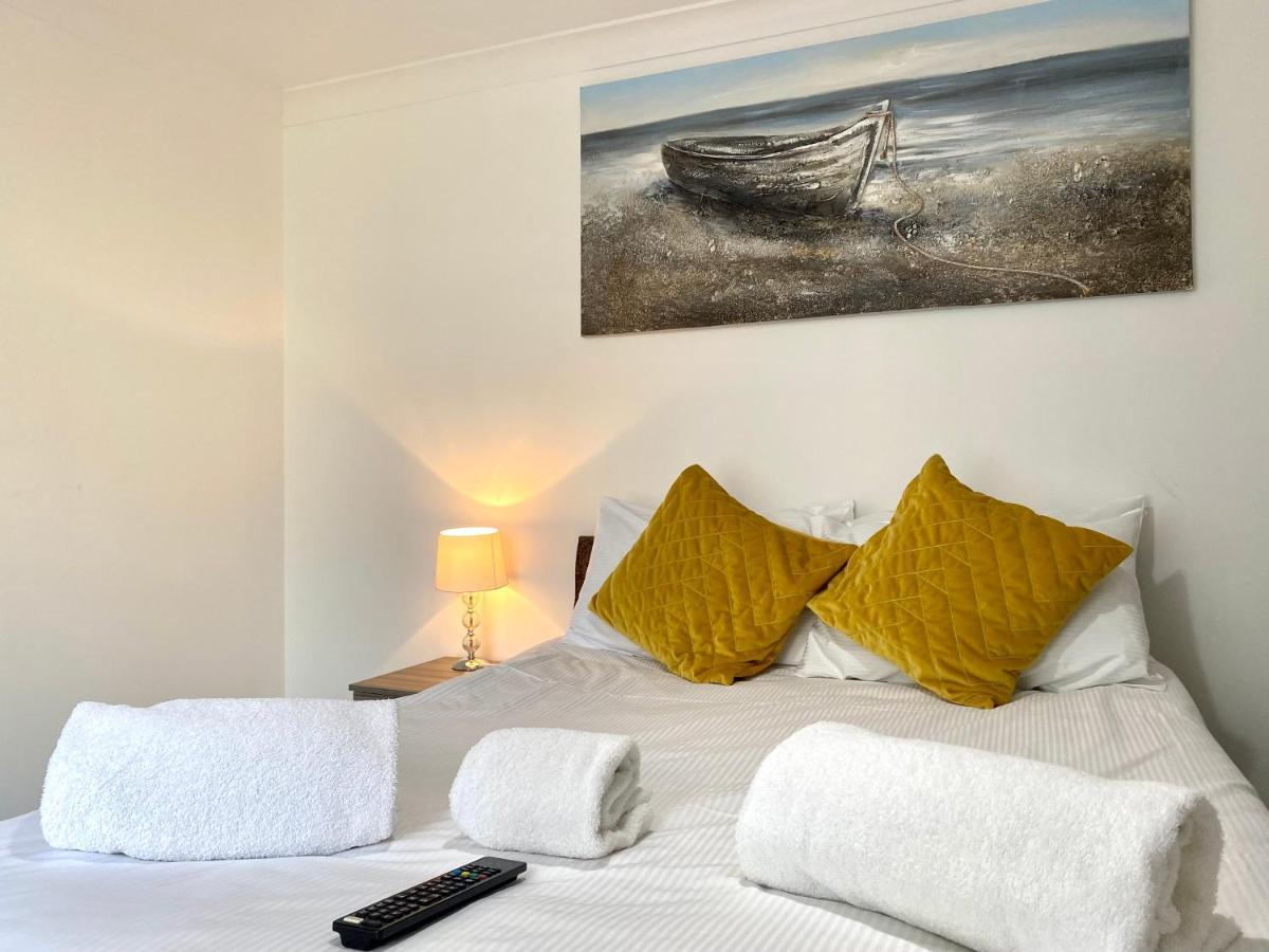 Apartamento Fabrik - Harrowside By Service Apartements *