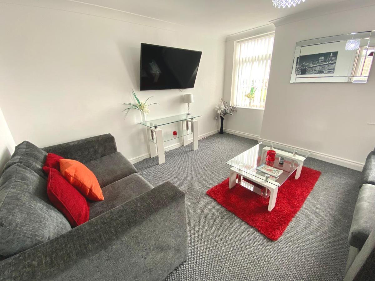 Fabrik - Harrowside By Service Apartements Apartamento Blackpool