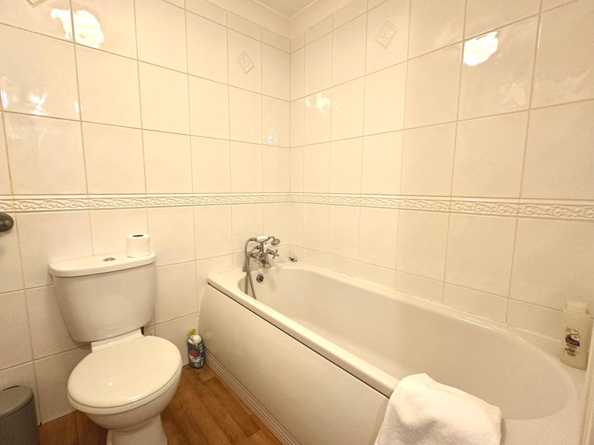 Fabrik - Harrowside By Service Apartements Apartamento