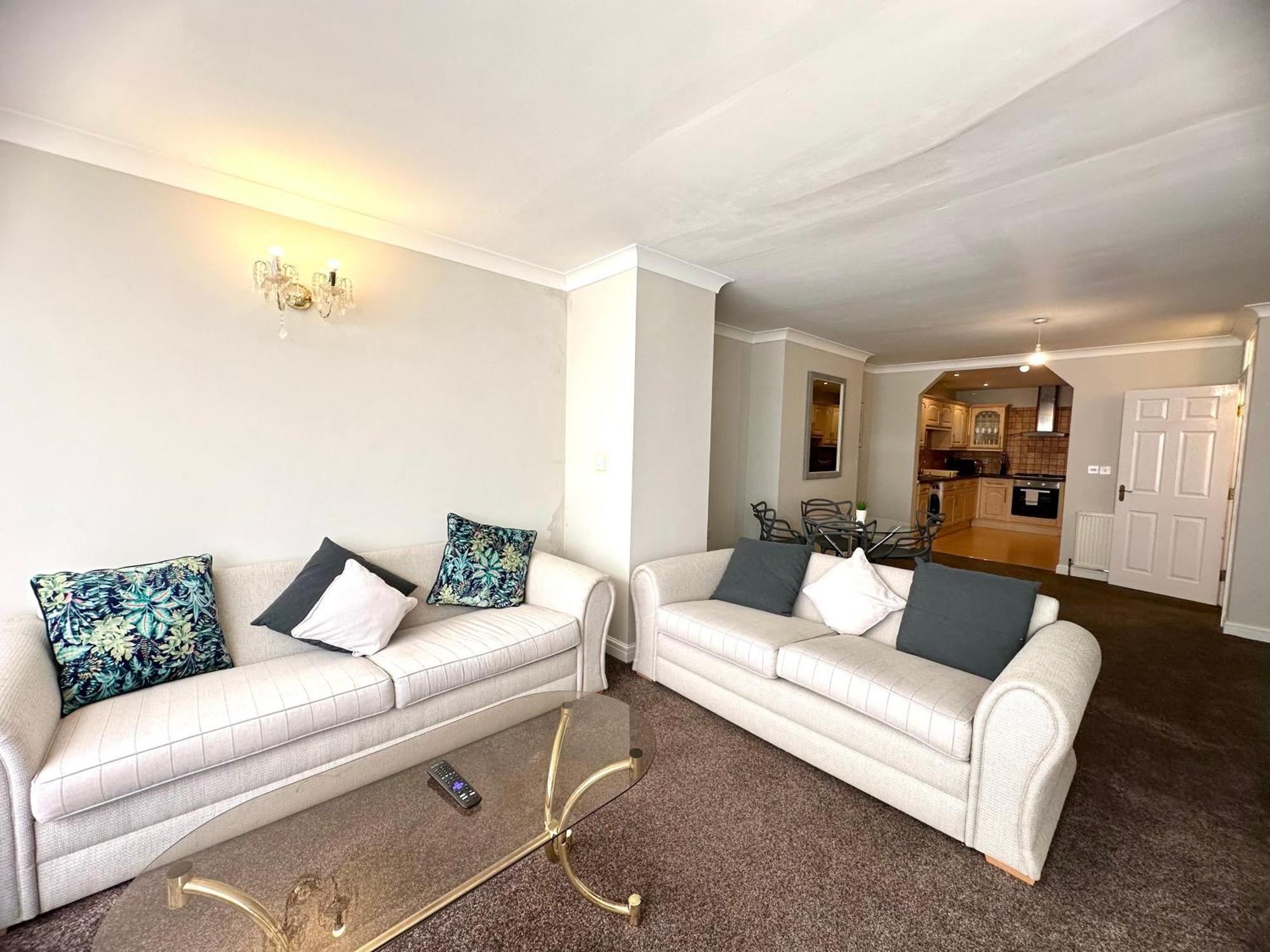 Apartamento Fabrik - Harrowside By Service Apartements