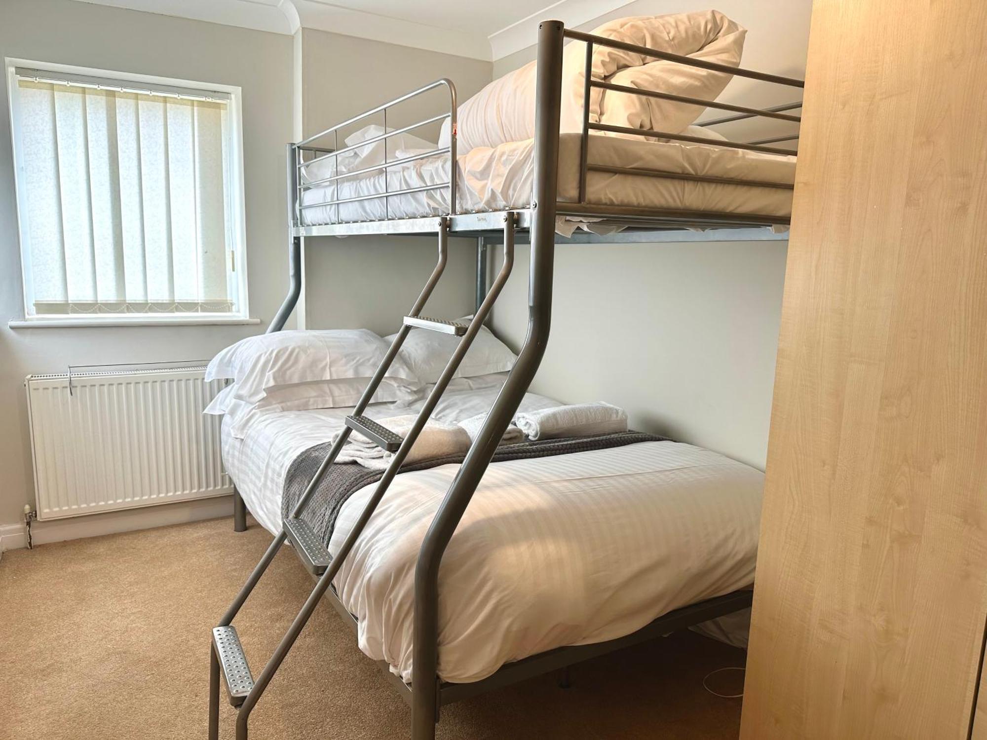 Apartamento Fabrik - Harrowside By Service Apartements Blackpool