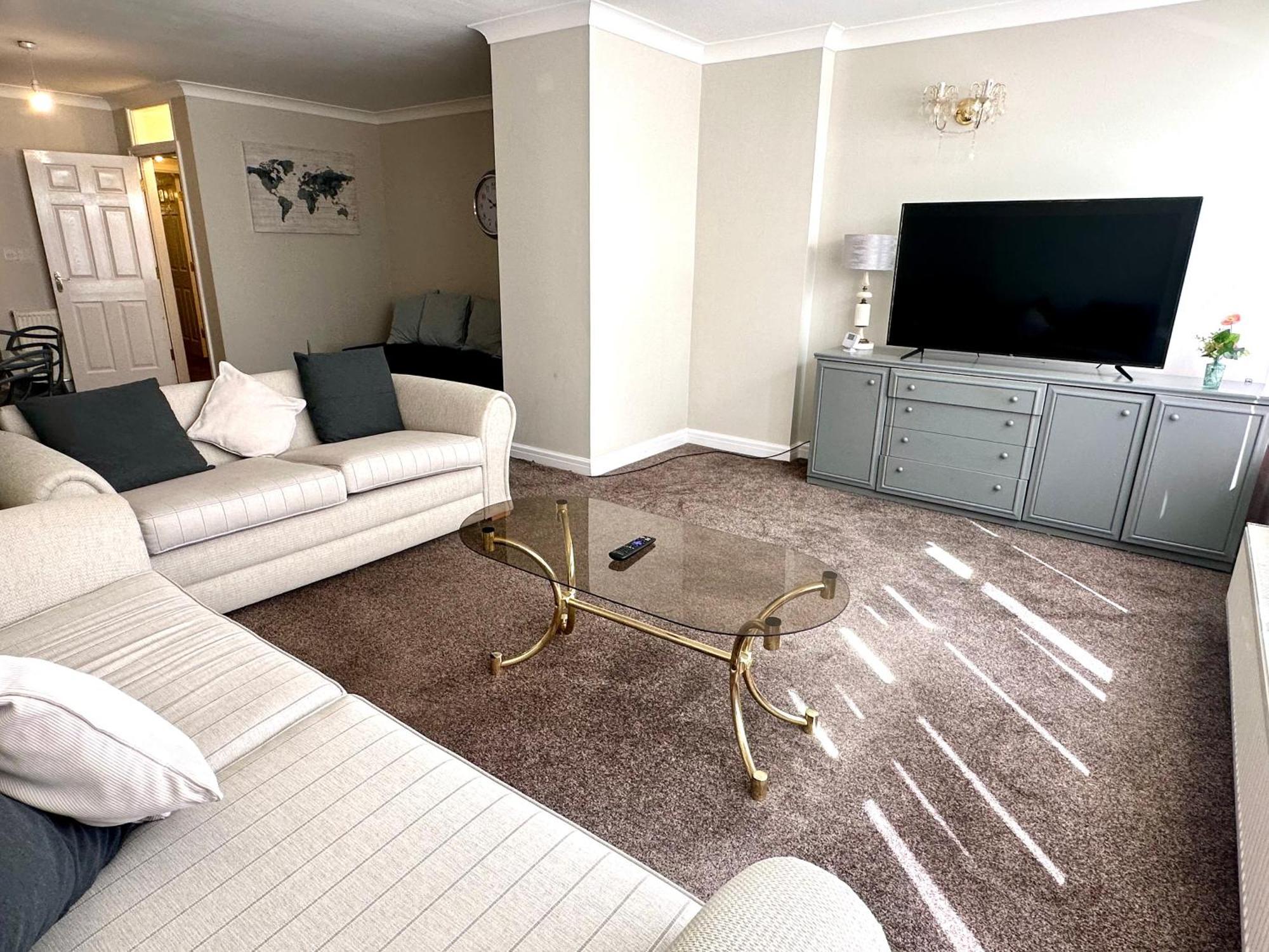 Apartamento Fabrik - Harrowside By Service Apartements *