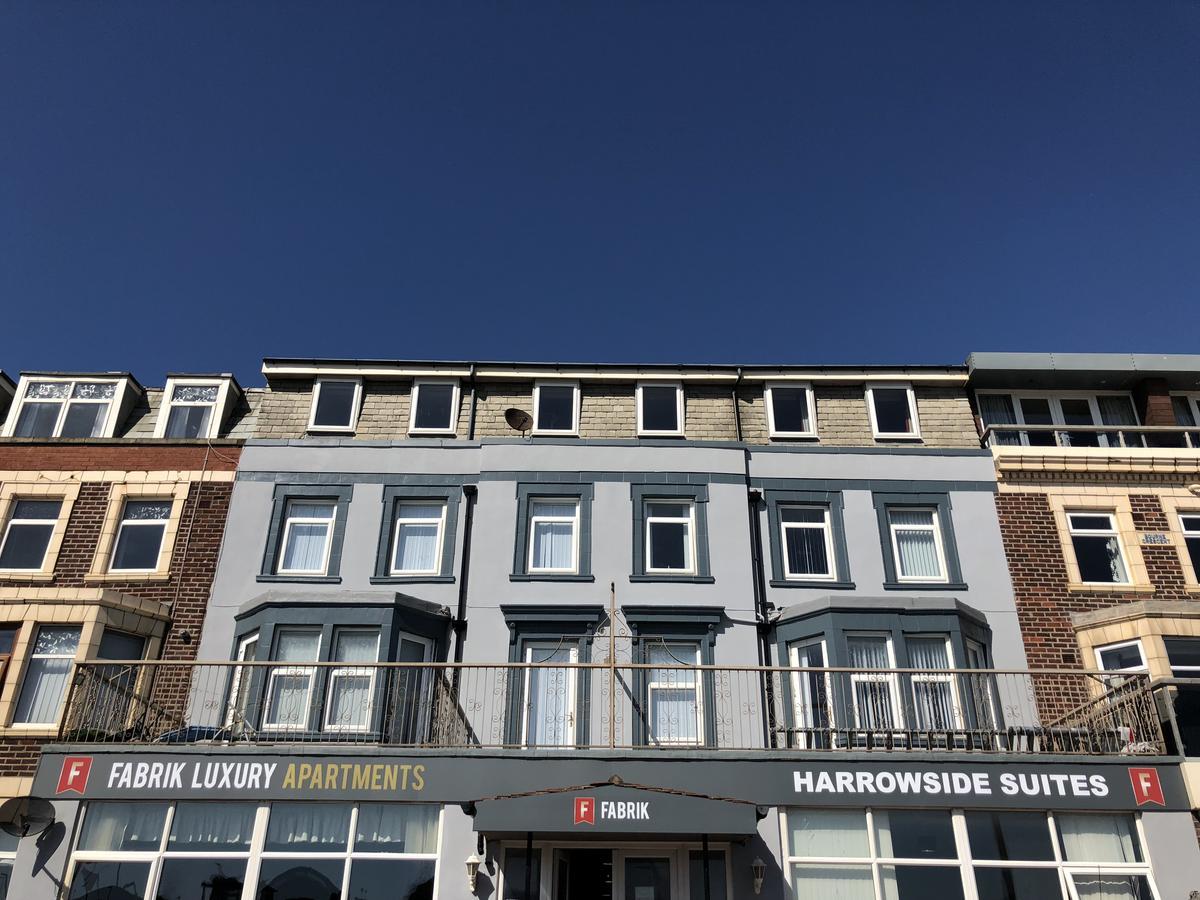 Apartamento Fabrik - Harrowside By Service Apartements *